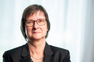 Portrait von Petra Borchardt, Zuhörerin und Gesundheitsmentorin aus Pirmasens