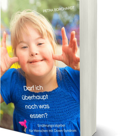 Buchcover: Abnehmen beginnt im Kopf – Petra Borchardt